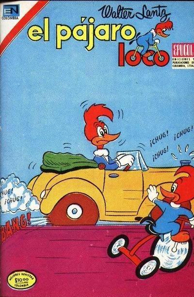 El Pájaro Loco #105