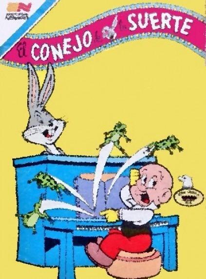 El Conejo de la Suerte 691