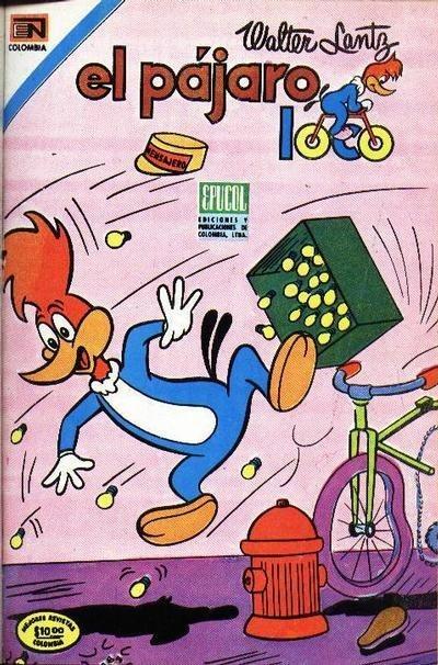 El Pájaro Loco #111