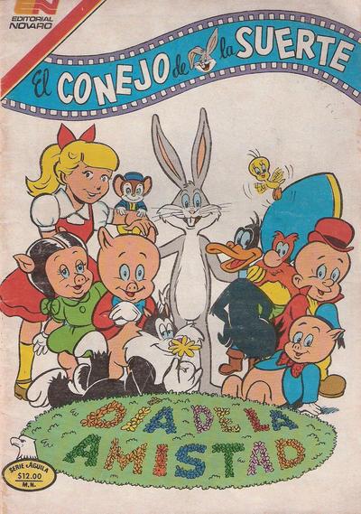 El Conejo de la Suerte 721
