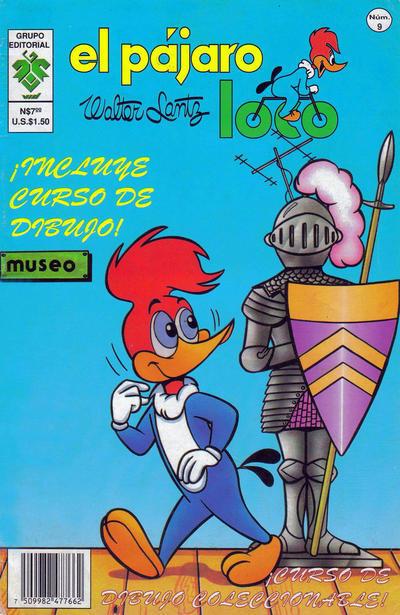 El Pájaro Loco #9