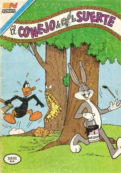 El Conejo de la Suerte 764