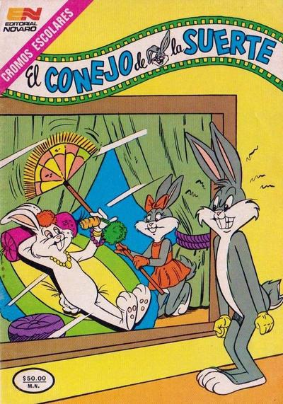 El Conejo de la Suerte 807