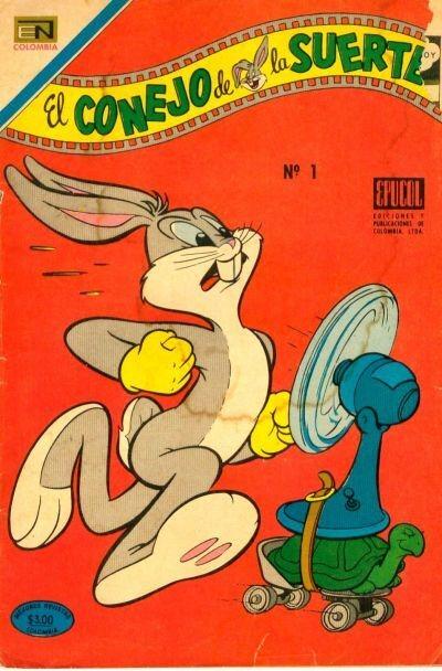 El Conejo de la Suerte