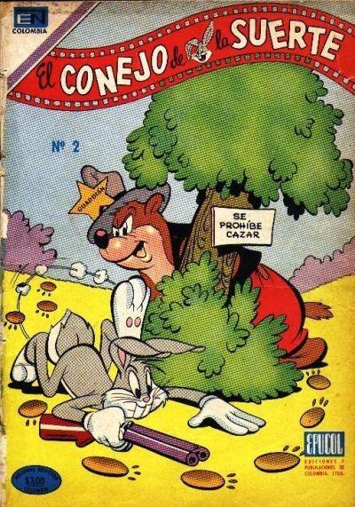 El Conejo de la Suerte #2