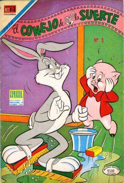 El Conejo de la Suerte #3