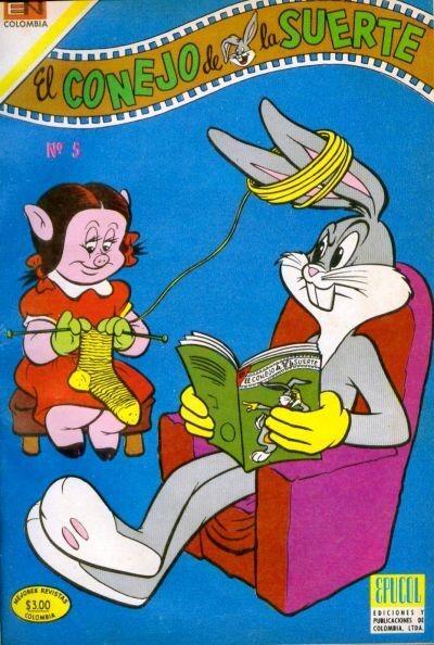 El Conejo de la Suerte #5