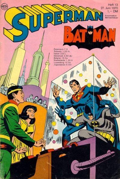 Superman #197013