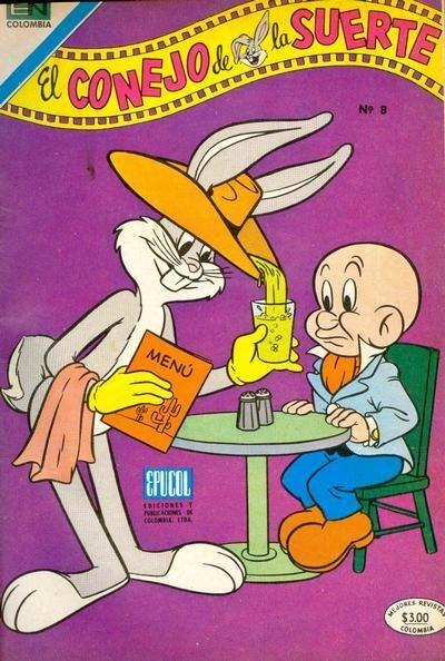 El Conejo de la Suerte #8