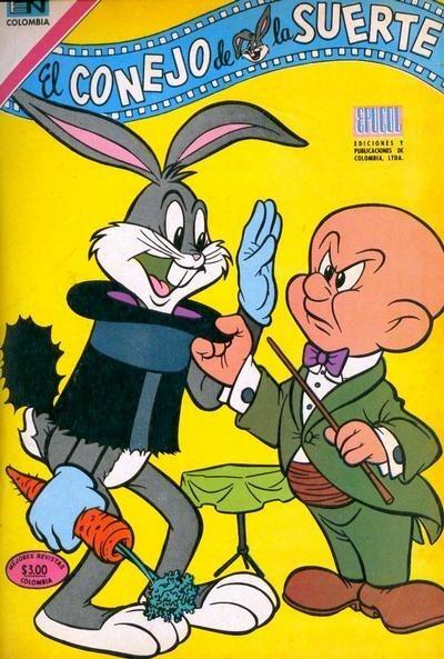 El Conejo de la Suerte #11