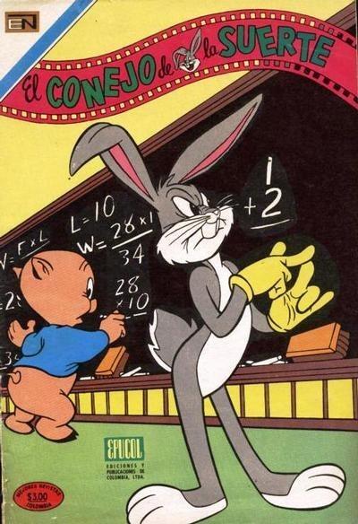 El Conejo de la Suerte #12