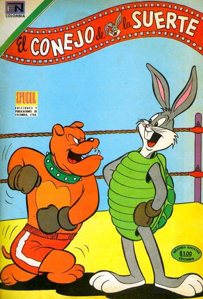 El Conejo de la Suerte #13