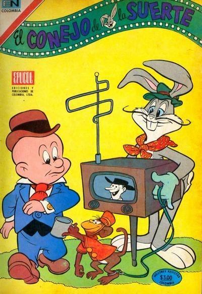 El Conejo de la Suerte #15