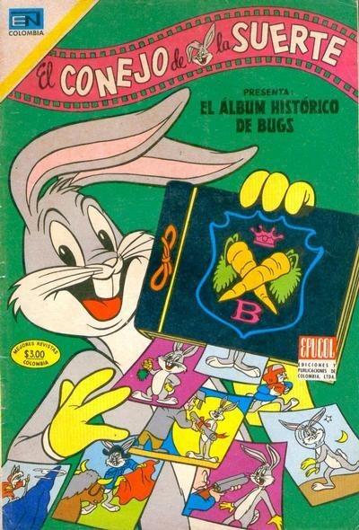 El Conejo de la Suerte #16