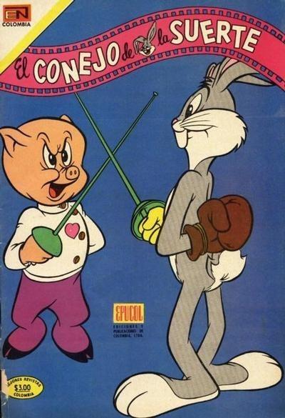 El Conejo de la Suerte #17