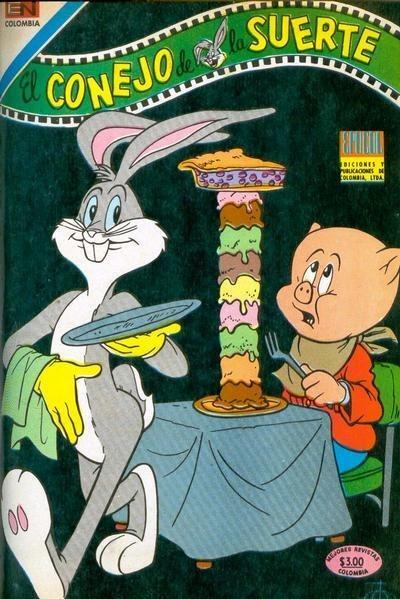 El Conejo de la Suerte #18