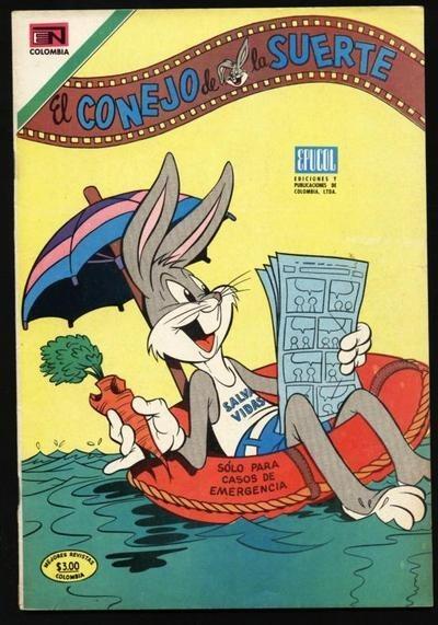 El Conejo de la Suerte #19
