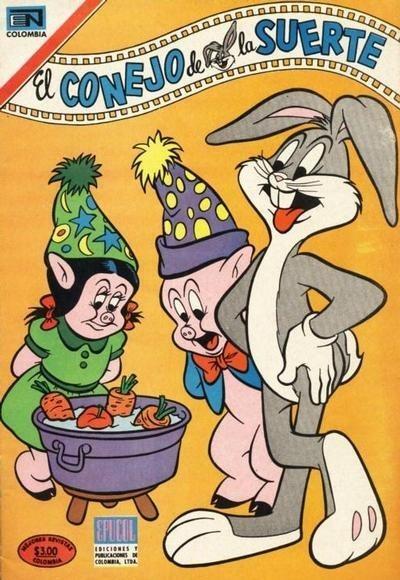 El Conejo de la Suerte #20
