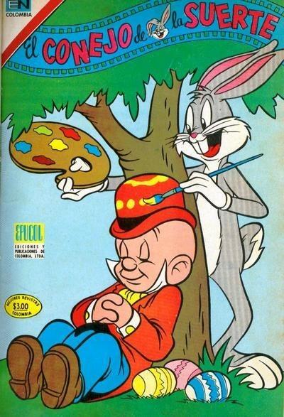 El Conejo de la Suerte #21