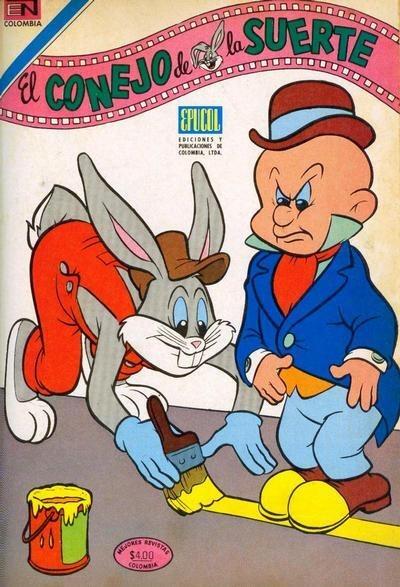 El Conejo de la Suerte #22