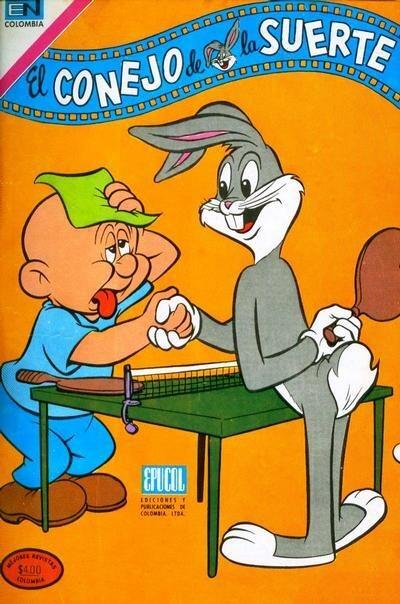 El Conejo de la Suerte #23