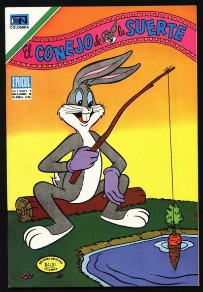 El Conejo de la Suerte #24