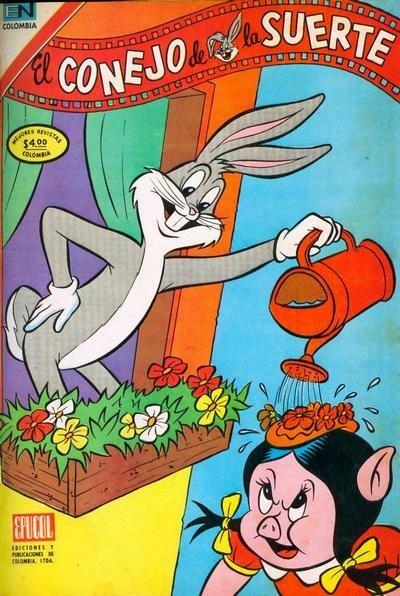 El Conejo de la Suerte #25