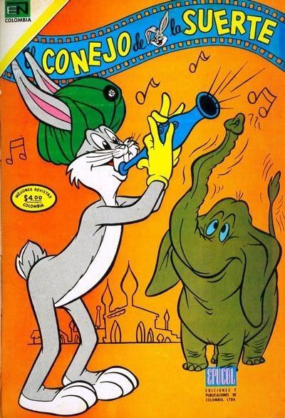 El Conejo de la Suerte #26