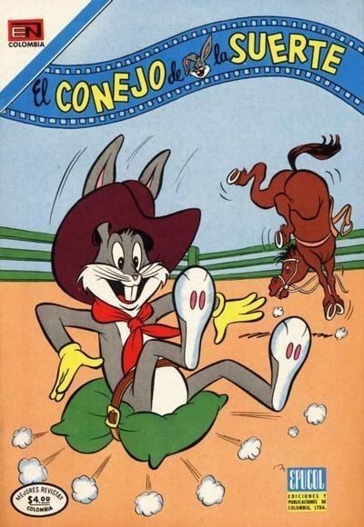 El Conejo de la Suerte #27