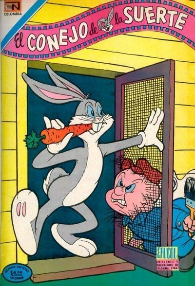 El Conejo de la Suerte #28
