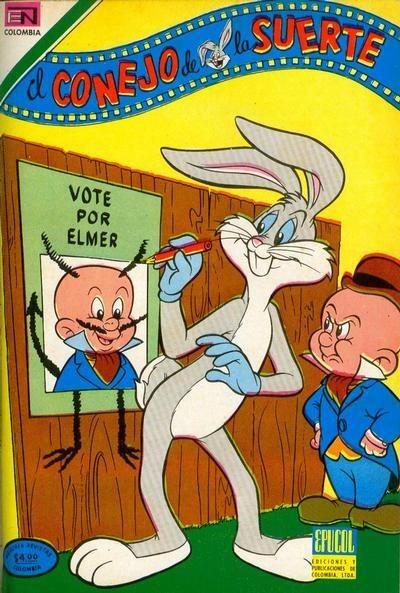 El Conejo de la Suerte #29