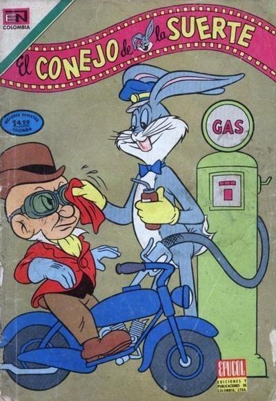 El Conejo de la Suerte #30