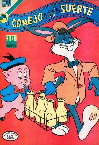 El Conejo de la Suerte #32