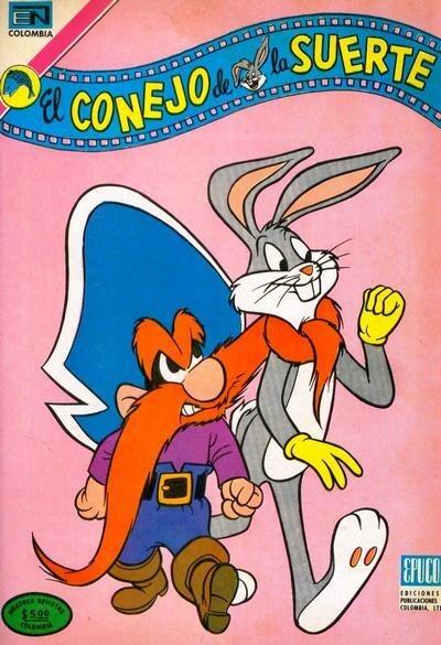 El Conejo de la Suerte #33