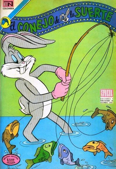 El Conejo de la Suerte #35