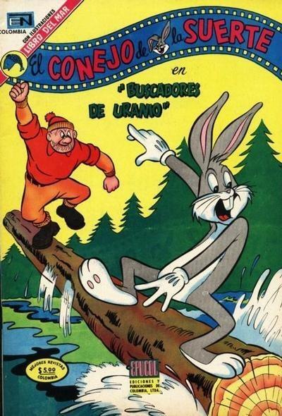El Conejo de la Suerte #37