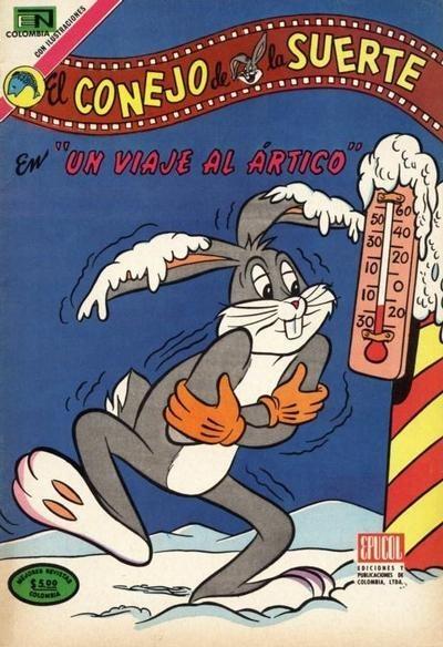 El Conejo de la Suerte #38