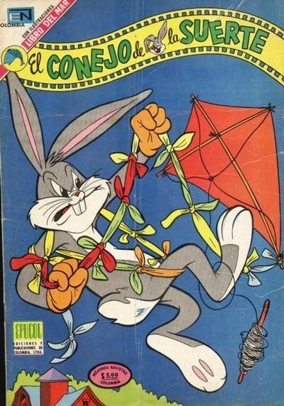 El Conejo de la Suerte #39