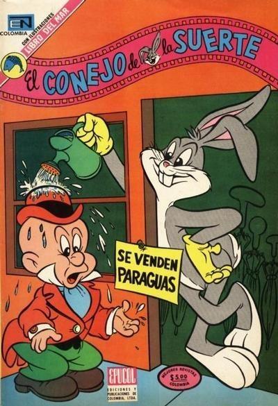 El Conejo de la Suerte #40