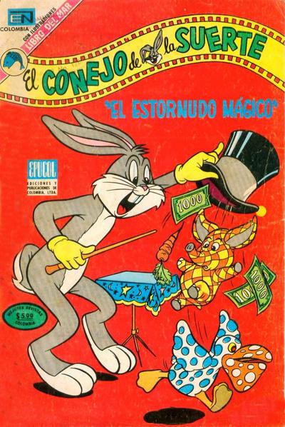 El Conejo de la Suerte #41