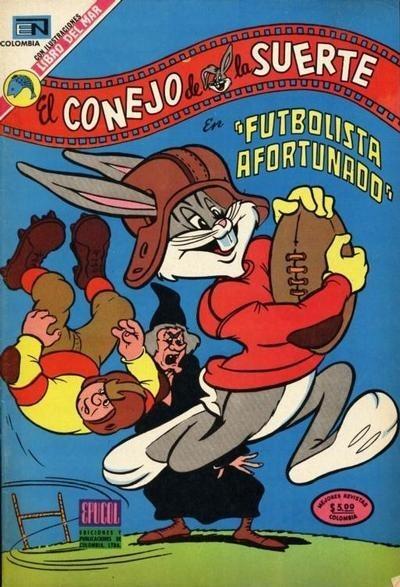 El Conejo de la Suerte #42