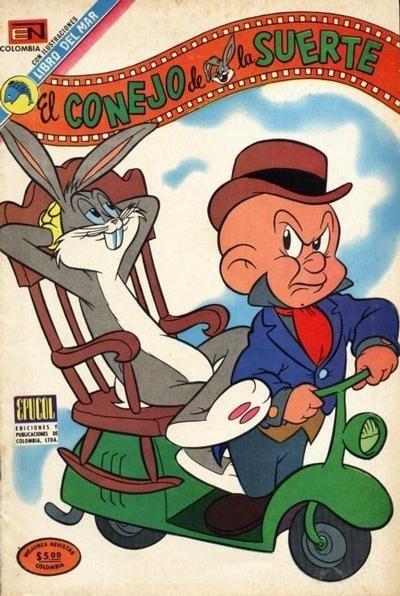 El Conejo de la Suerte #45