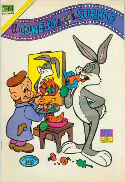 El Conejo de la Suerte #62