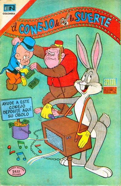 El Conejo de la Suerte #65