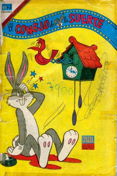 El Conejo de la Suerte #68