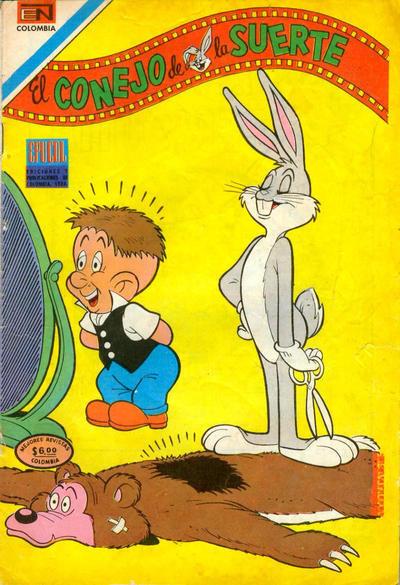 El Conejo de la Suerte #69