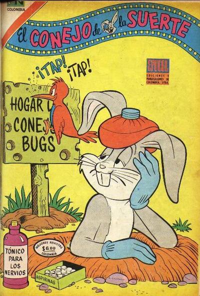 El Conejo de la Suerte #70