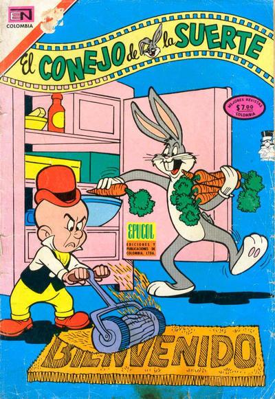 El Conejo de la Suerte #79