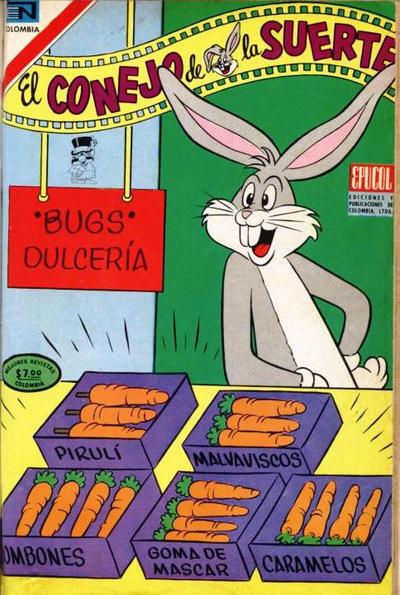 El Conejo de la Suerte #83