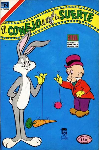 El Conejo de la Suerte #86
